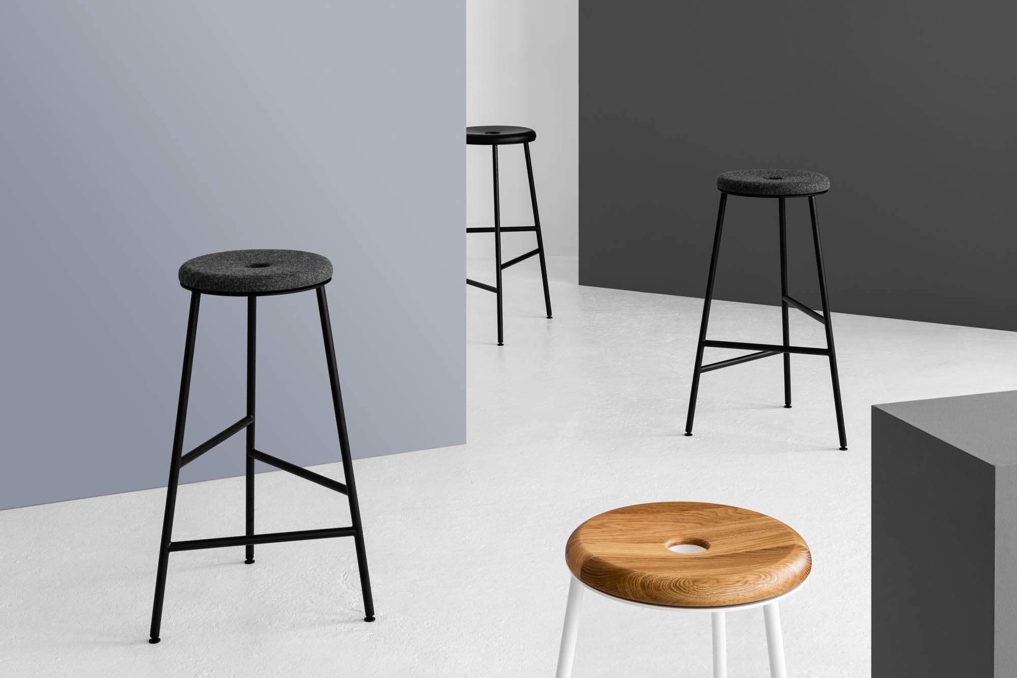 Hocker Rotor