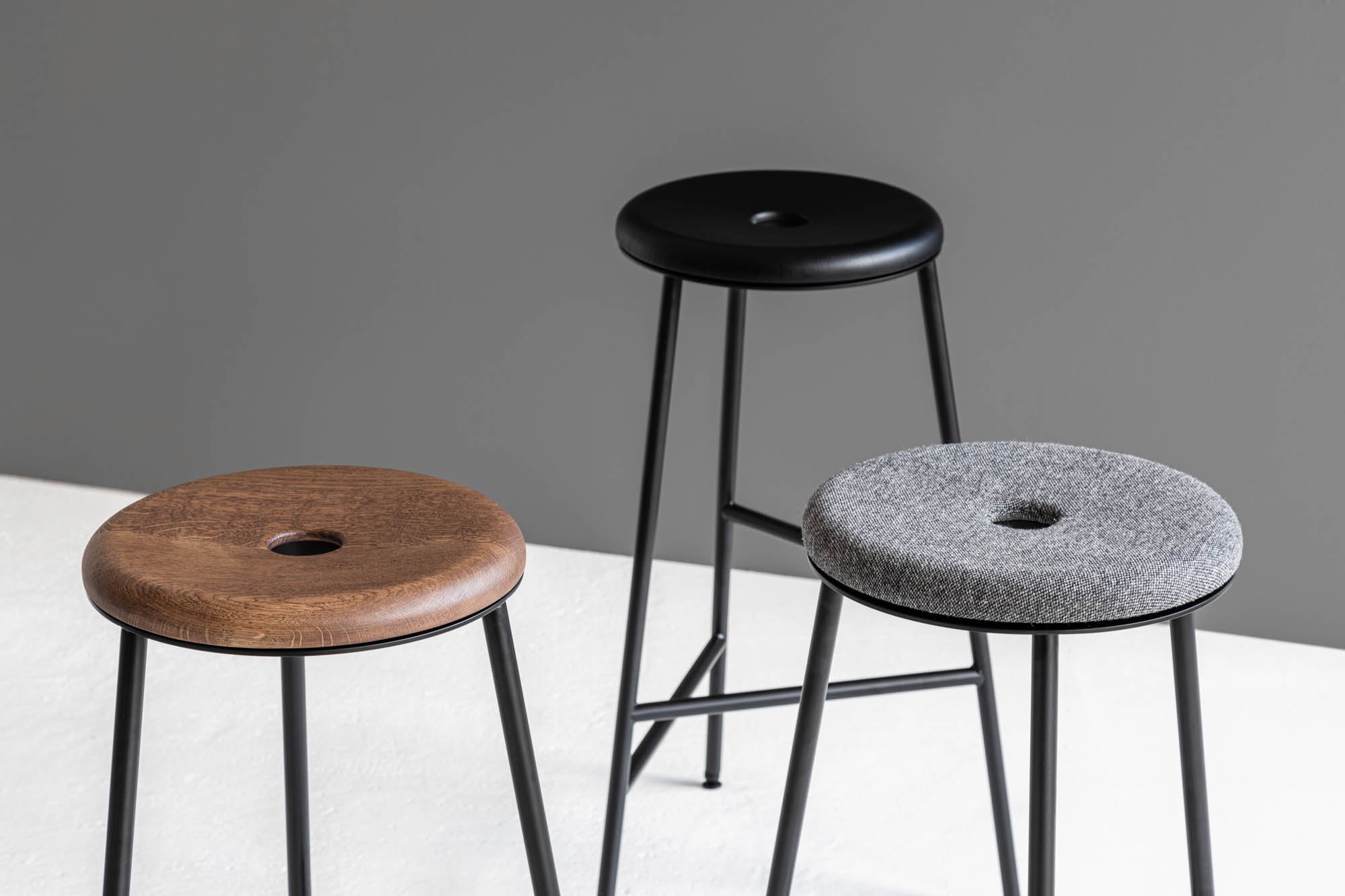 Hocker Rotor
