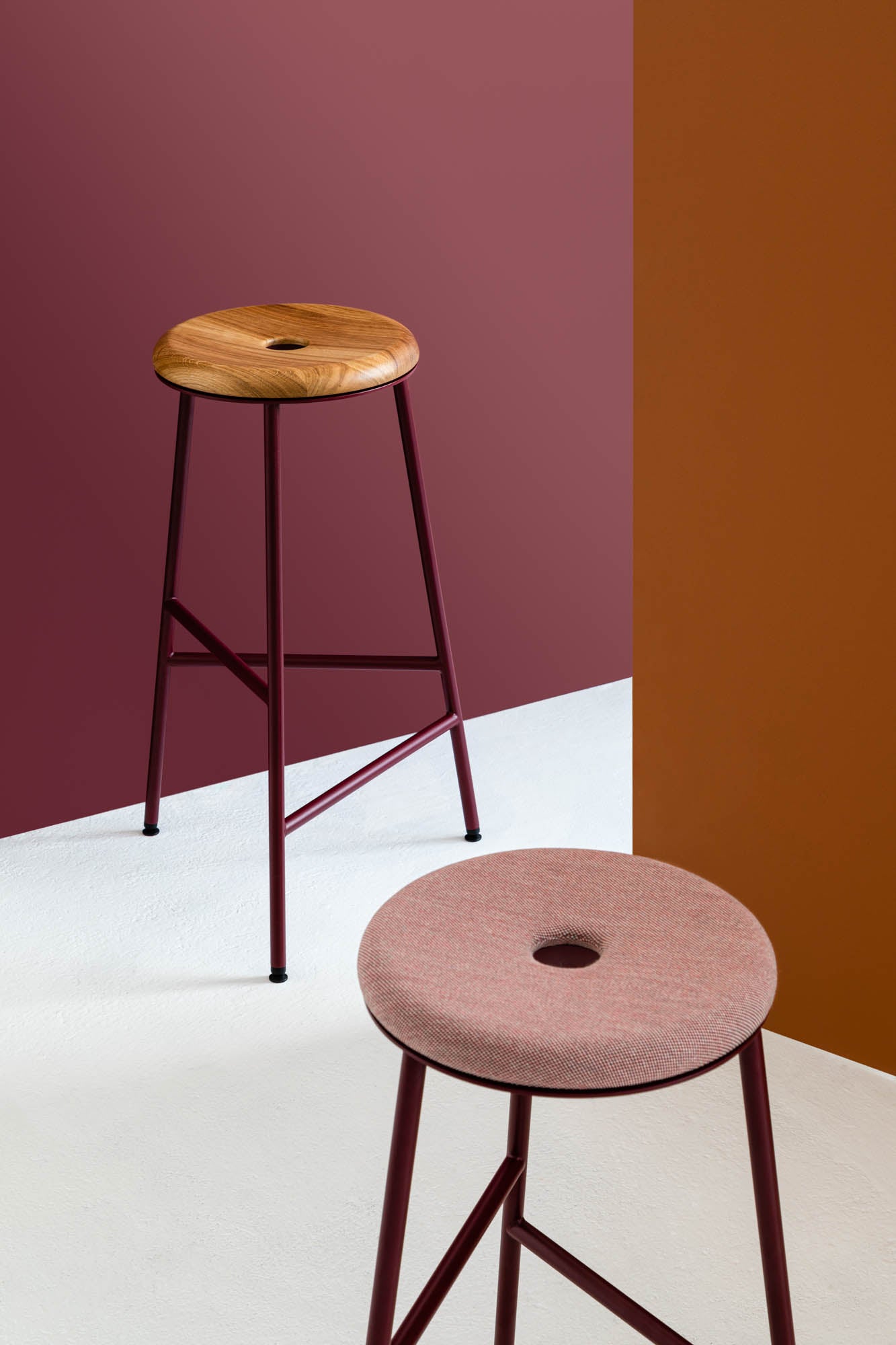 Hocker Rotor
