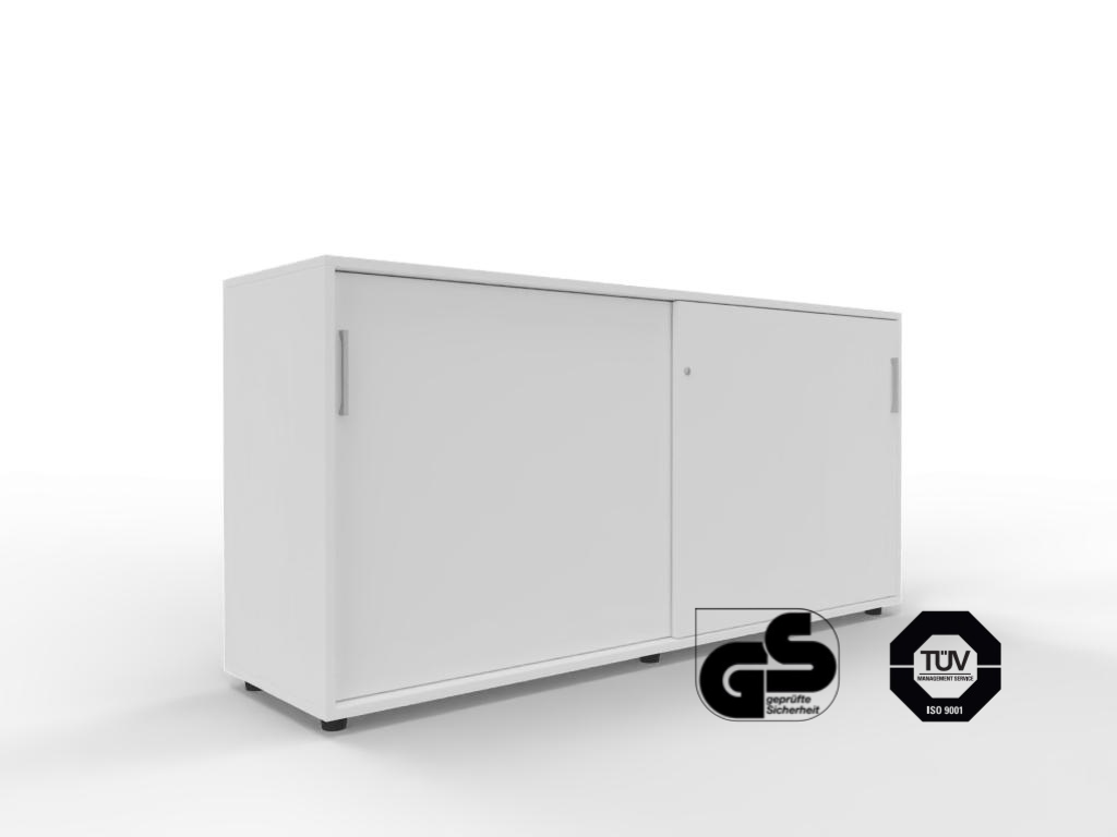 Schiebetürenschrank 140 cm Breit