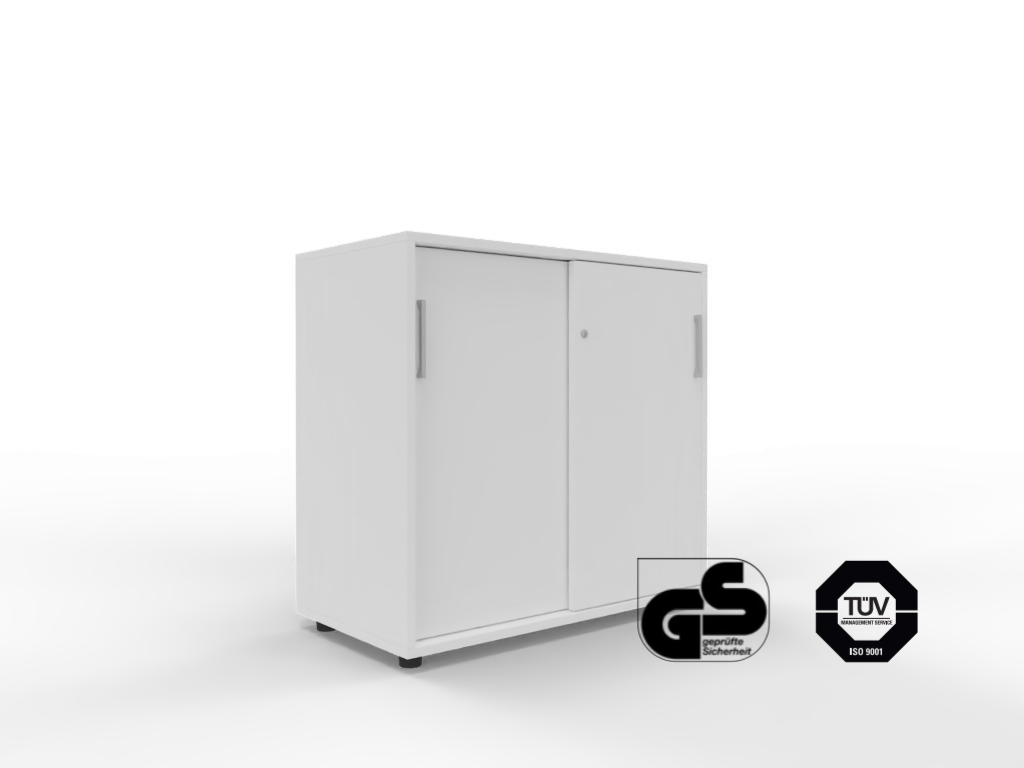Schiebetürenschrank 90 cm Breit