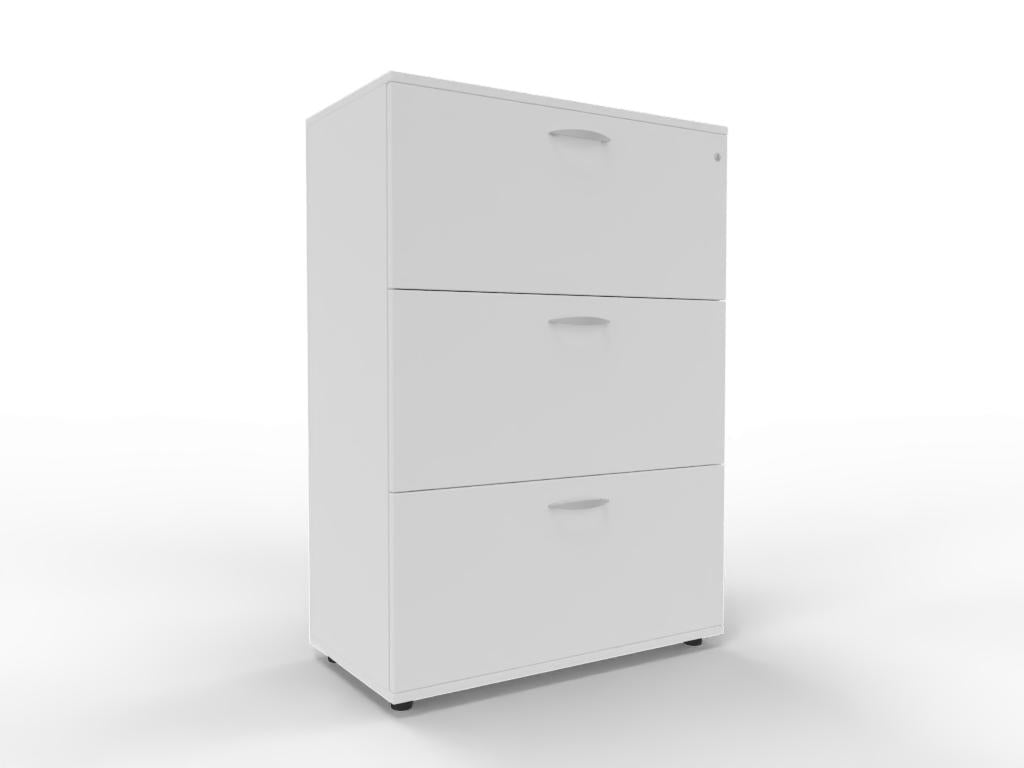 Schubladenschrank Individuell konfigurierbar - abschließbar