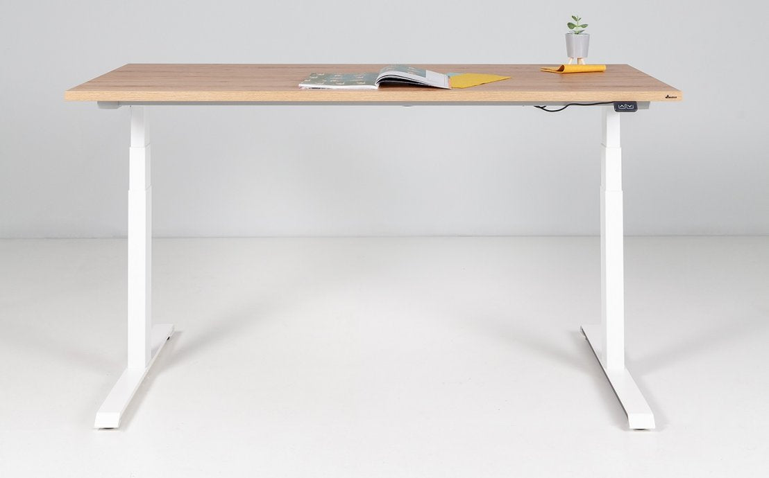 Elektrisch höhenverstellbarer Schreibtisch - Op-Lite E