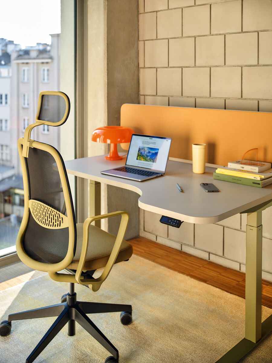 Bürodrehstuhl OrbitPro