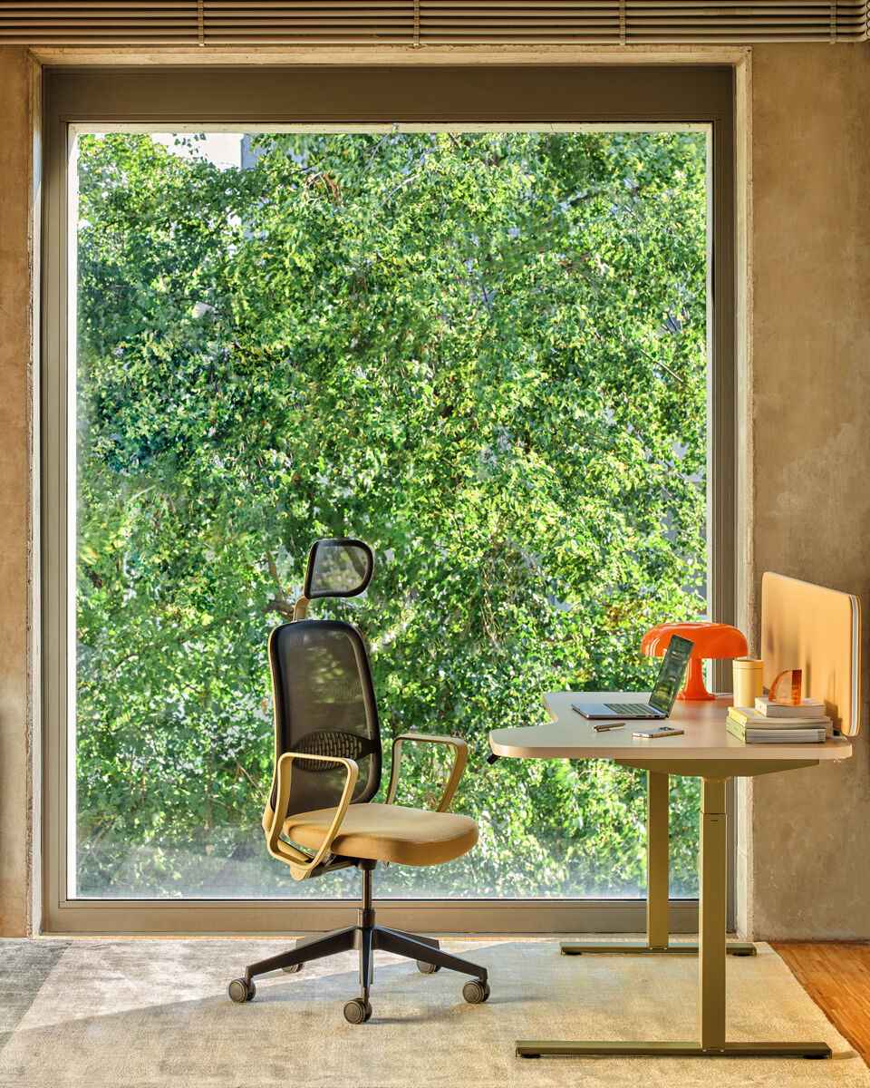 Bürodrehstuhl OrbitPro