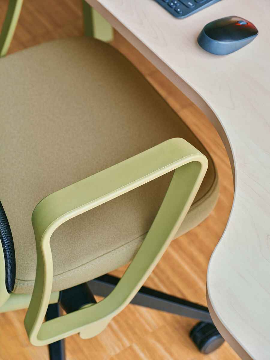 Bürodrehstuhl OrbitPro