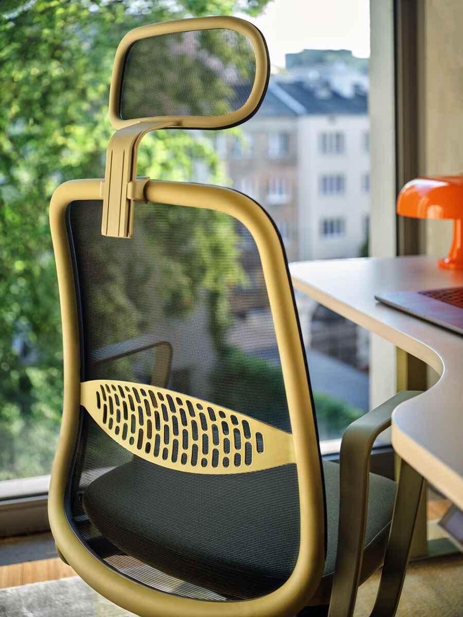 Bürodrehstuhl OrbitPro