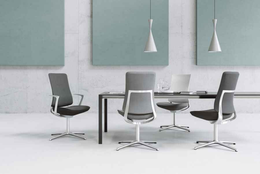 Ergonomischer Büro Drehstuhl Violle